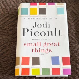 Small Great Things Novel